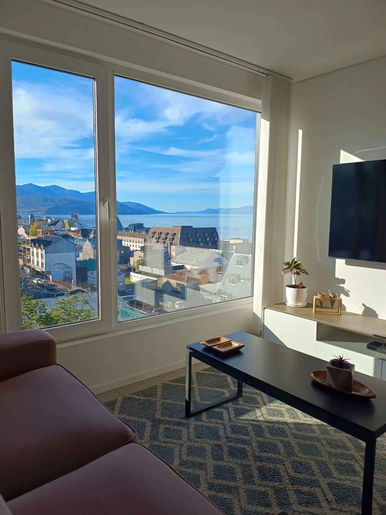 Austral 503 Leilighet Ushuaia Eksteriør bilde